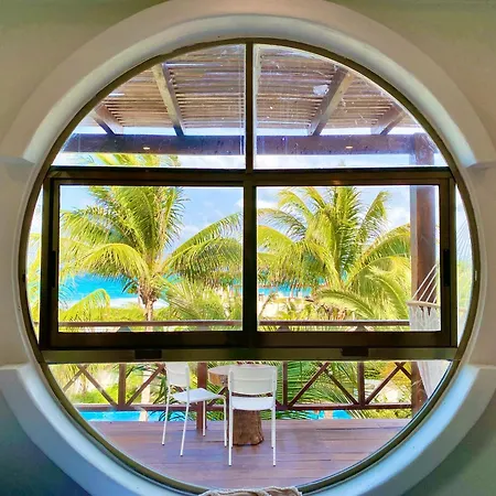 Villas Amanecer By Andiani Travel Isla Mujeres Exterior photo