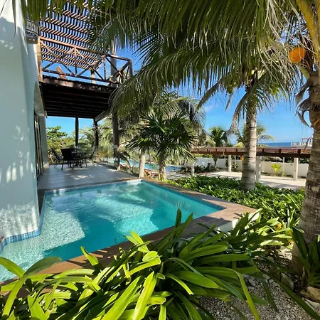 Villas Amanecer By Andiani Travel Isla Mujeres Exterior photo