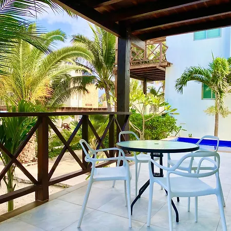 Villas Amanecer By Andiani Travel Isla Mujeres Exterior photo