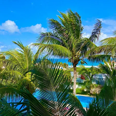 Villas Amanecer By Andiani Travel Isla Mujeres Exterior photo
