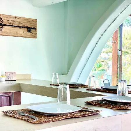 Villas Amanecer By Andiani Travel Isla Mujeres Exterior photo