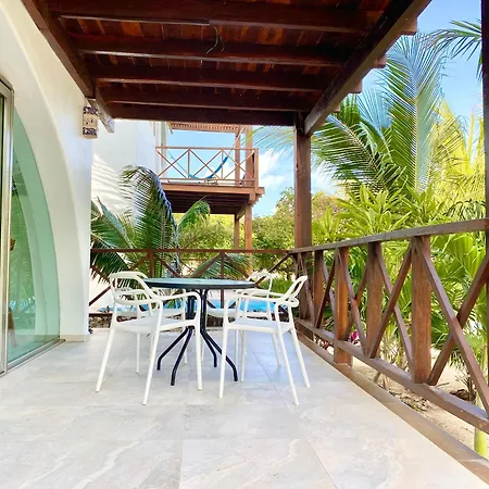 Villas Amanecer By Andiani Travel Isla Mujeres Exterior photo