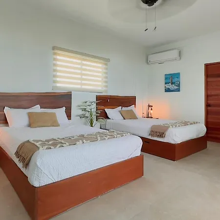 Villas Amanecer By Andiani Travel Isla Mujeres Exterior photo