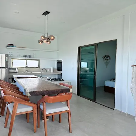 Villas Amanecer By Andiani Travel Isla Mujeres Exterior photo