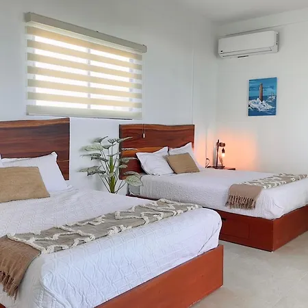 Villas Amanecer By Andiani Travel Isla Mujeres Exterior photo