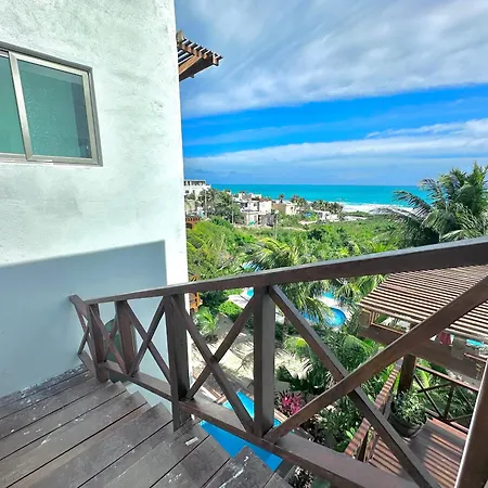 Villas Amanecer By Andiani Travel Isla Mujeres Exterior photo