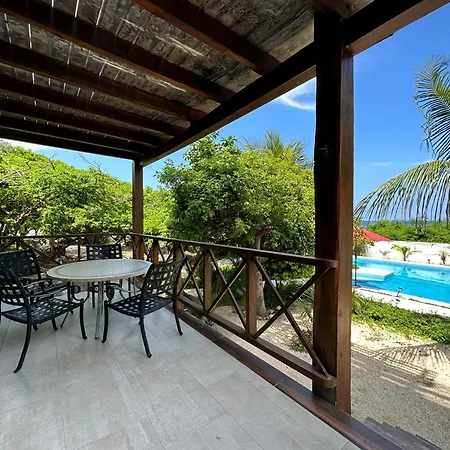Villas Amanecer By Andiani Travel Isla Mujeres Exterior photo