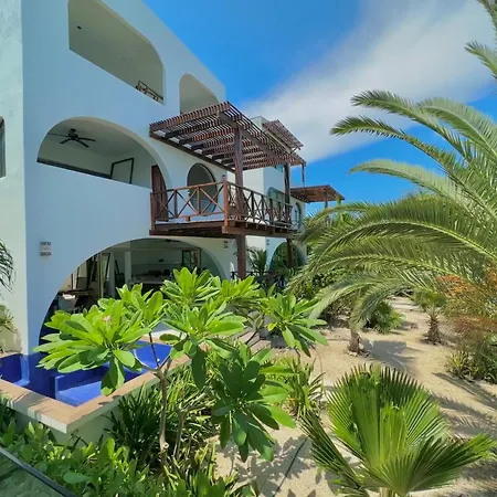 Villas Amanecer By Andiani Travel Isla Mujeres Exterior photo