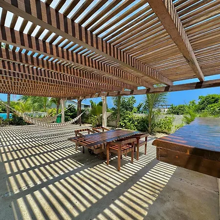 Villas Amanecer By Andiani Travel Isla Mujeres Exterior photo