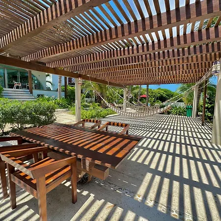 Villas Amanecer By Andiani Travel Isla Mujeres Exterior photo