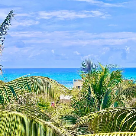 Villas Amanecer By Andiani Travel Isla Mujeres Exterior photo