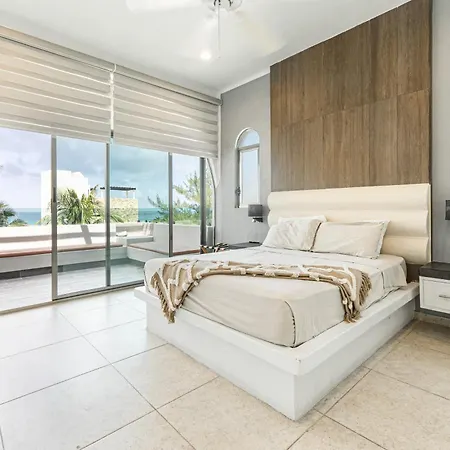 Villas Amanecer By Andiani Travel Isla Mujeres Exterior photo