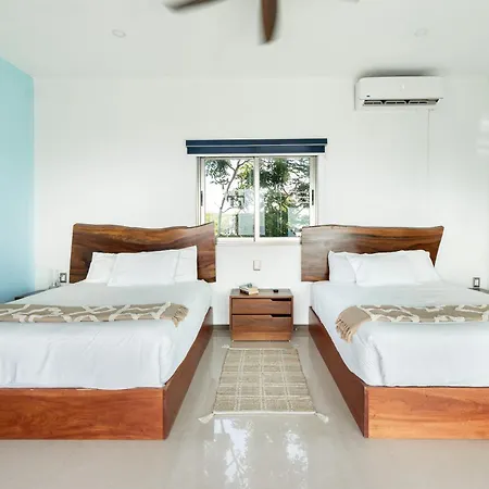 Villas Amanecer By Andiani Travel Isla Mujeres Exterior photo