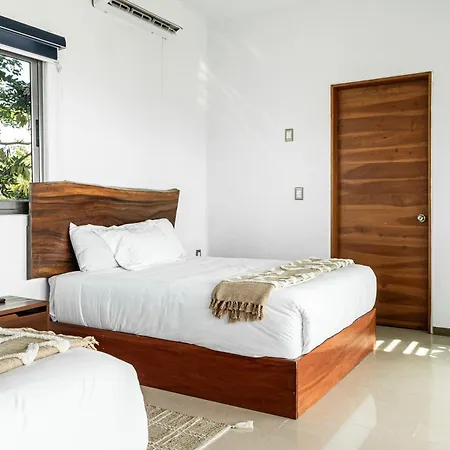 Villas Amanecer By Andiani Travel Isla Mujeres Exterior photo