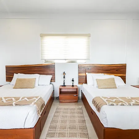 Villas Amanecer By Andiani Travel Isla Mujeres Exterior photo