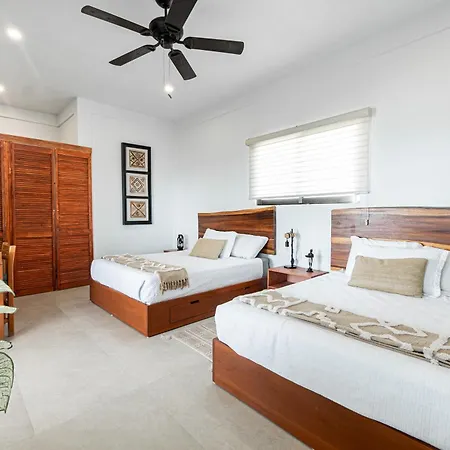 Villas Amanecer By Andiani Travel Isla Mujeres Exterior photo
